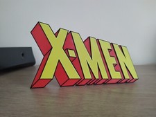 enseigne x-men à exposer
