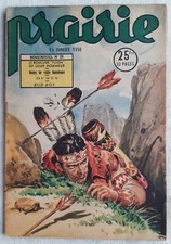 PRAIRIE NUMERO NUMERO 78