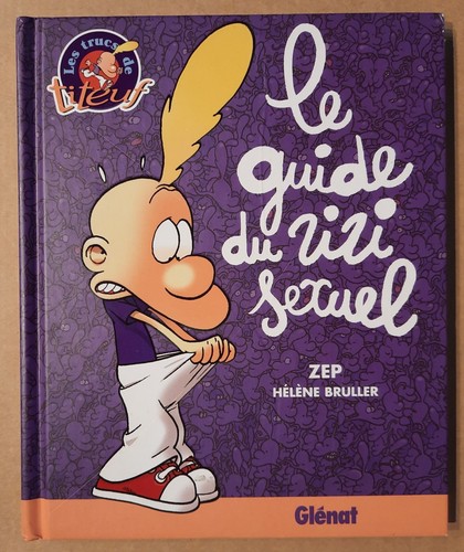 Titeuf hors série guide du - hors-série,