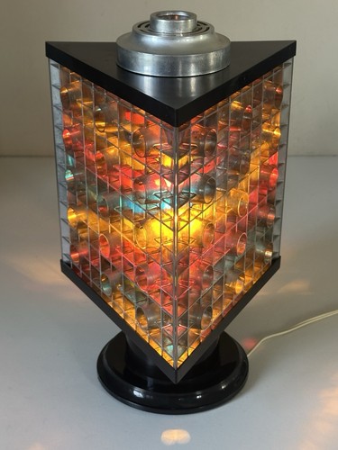 Rare lampe psychédélique - rare,