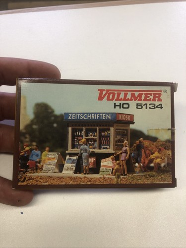 Maquette vollmer 5134 - vollmer, neuf
