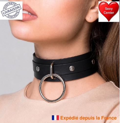 Collier bdsm bondage - bdsm, tour