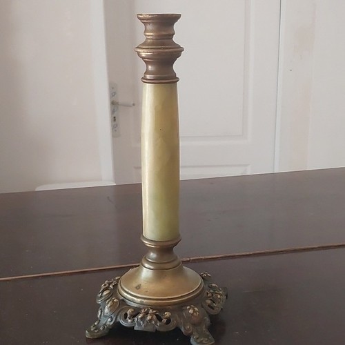 Pied lampe table en - pied, de