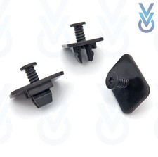 10x Fixations de pare-chocs