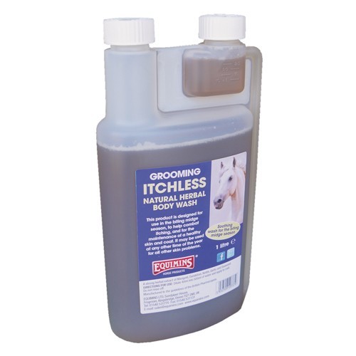 Equimins gel douche - gel,