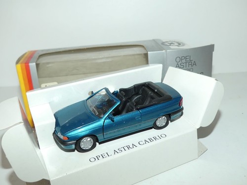 Opel astra cabriolet bleu - cabriolet, f
