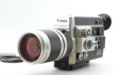 All Works[N Mint]Canon Auto Zoom 1014 Electronic Super 8 Movie Camera from Japan