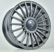 Kit 4 Jantes Alliage 16" pour ABARTH 500/595/695 - ABARTH CABRIO (135   165 PS)