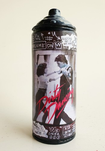 Spaco signed dirty dancing - signed,