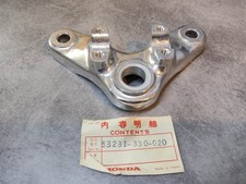 Té supérieur de fourche