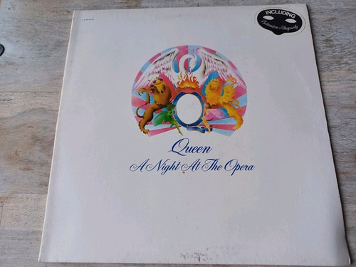 Queen night the opera - ,