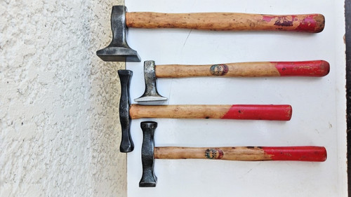 Outil ancien lot de - ancien,
