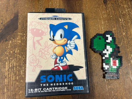 Sonic the hedgehog boite - en,