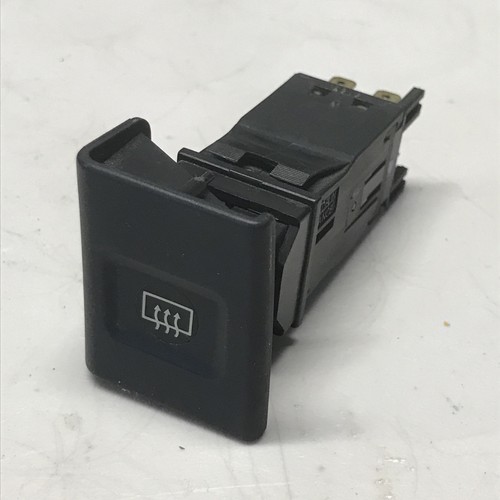 Bouton commande dégivrage - de,