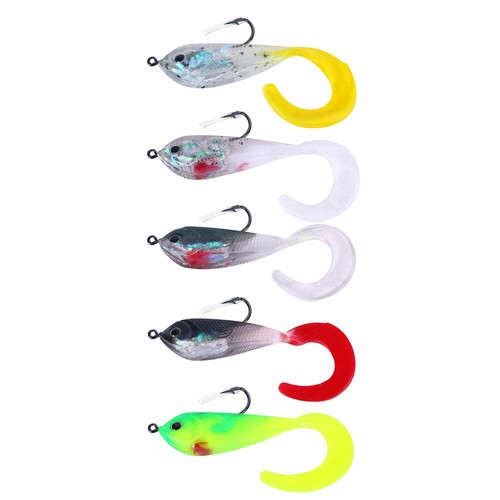 5pcs paquet 6cm leurre - 5pcs/paquet, 6cm*5g