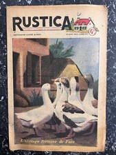 Rustica N°14 - 20e année