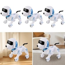 Chien robot intelligent RC