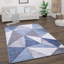Tapis De Salon Poils Ras