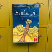 Jeu De Cartes Tarot Standard