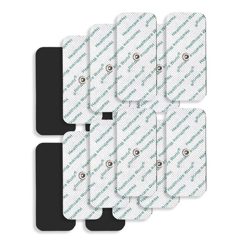 Tens machine electrode pads - tens,