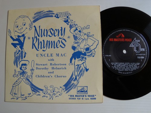 Nursery rhymes uncle mac - mac, &