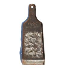 Antique Lesieur Soap Floc Advertising Grater