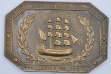 Empty pocket - At the plate of giberne municipal guard of PARIS in microfusion