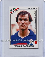 Vignette PATRICK BATTISTON