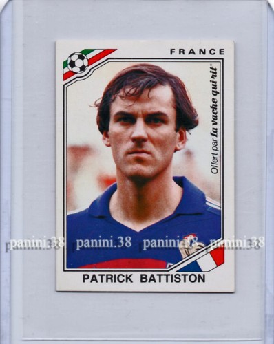Vignette patrick battiston - patrick,