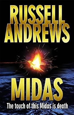 Midas andrews russell - andrews,, used
