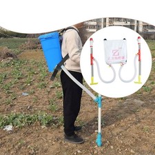 Épandeur d'engrais facile à