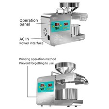 (Prise US 110v )Machine De