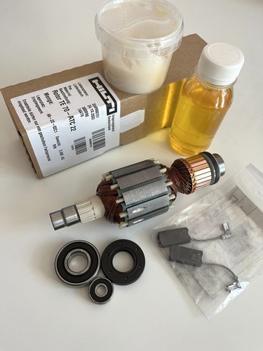 Original moteur induit hilti - induit,