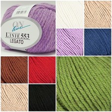 Laine En Ligne 553 Legato 50g