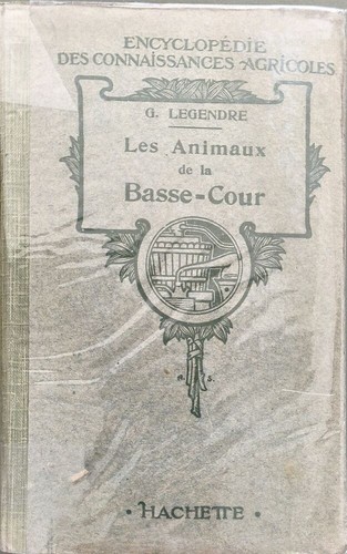 Les animaux basse cour - les, basse-cour