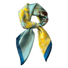 Echarpe Femme Foulard Carré