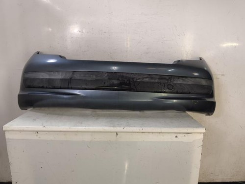 Pare choc arriere peugeot 207 - arriere,