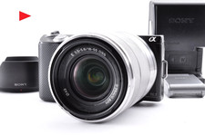 Sony α Alpha NEX-5N 16.1MP