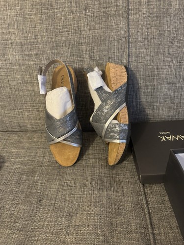 Chaussures compensées neuves - chaussures,
