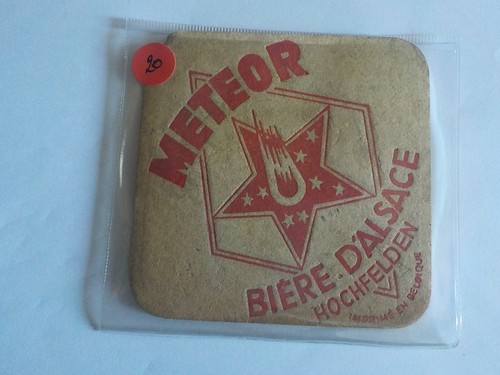 Sous bock ancien biere - ,