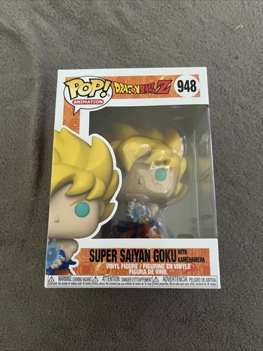 Funko pop 948 dragon ball - funko,