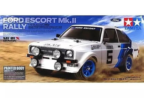 Kit voiture carrosserie - kit, rc