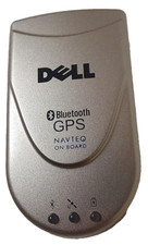 DELL Bluetooth GPS Navteq On Board BT-309 For Axim Ipaq HP Tablets Phones