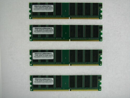4gb kit 1gb apple imac - kit,