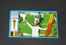 N°57 BOIN ANVERS 1920 PANINI