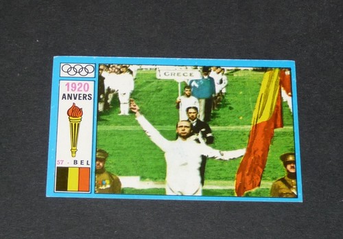 Boin anvers 1920 panini - 1920,