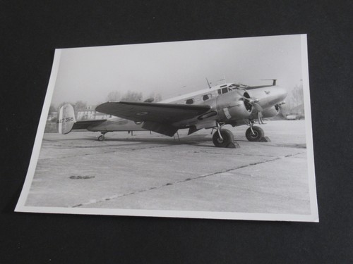 Photo avion beechcraft - ,