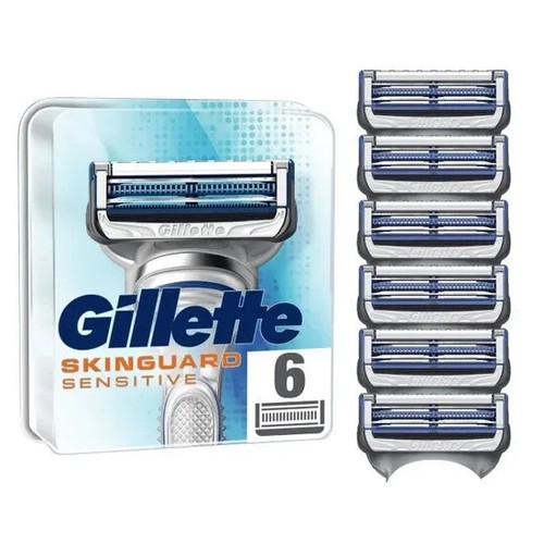 Gillette skinguard sensitive - skinguard,