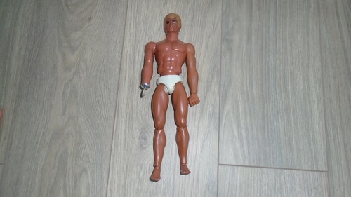 Big jim mattel - jim,