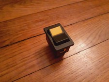 Interrupteur DAV on / off